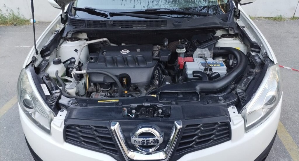 Nissan Qashqai, 2012 il, 204500 km — Avtomobillər (12)