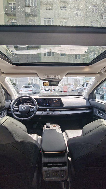 Nissan Ariya, 90 kWh, 2024 il, 39 500 km — Avtomobillər, Bakı (7)