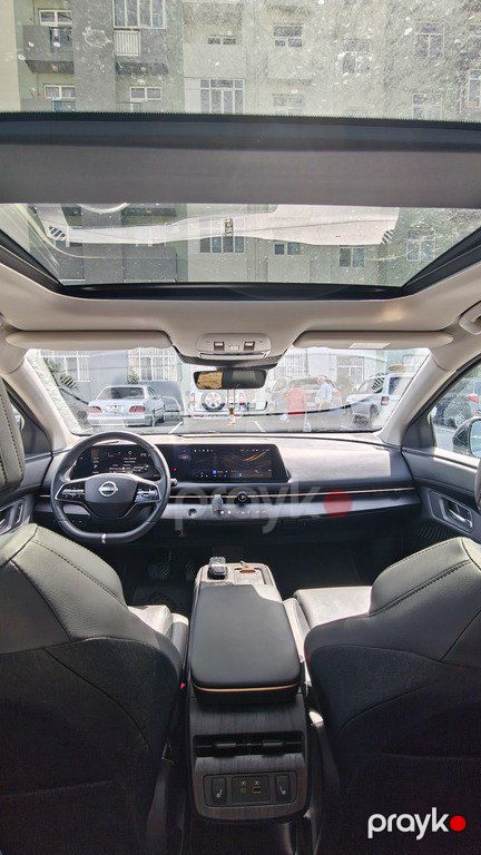 Nissan Ariya, 90 kWh, 2024 il, 39 500 km — Avtomobillər, Bakı (7)