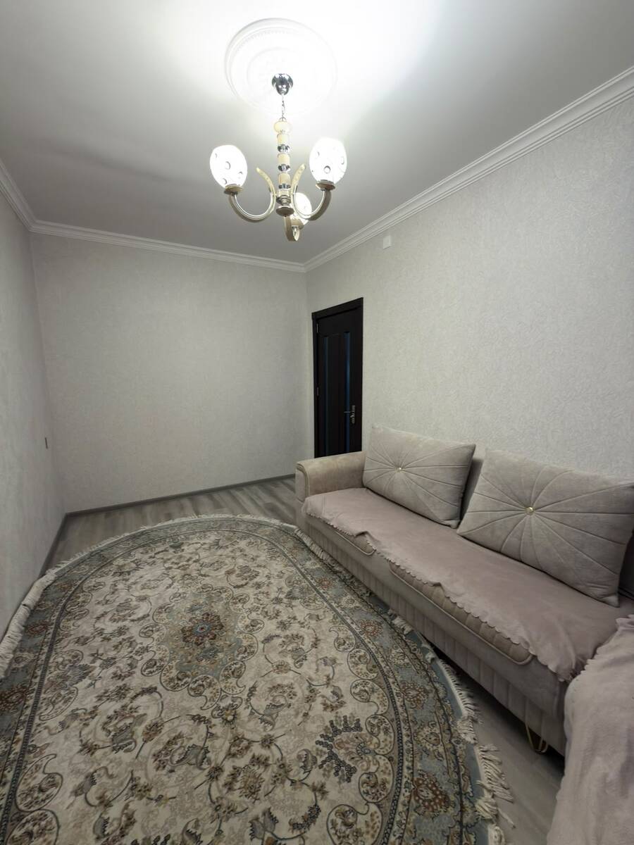 Satılır 4 otaqlı həyət evi/bağ evi 90 m² — Ev, villa, Bakı (4)