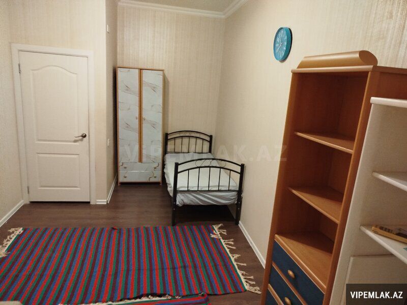 Yasamal rayonunda 1 otaqlı Yeni tikili Kirayə verilir, 40 m² — Mənzil, Bakı (2)