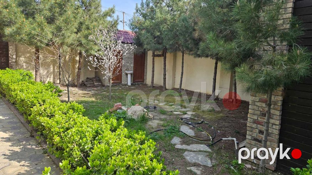 Satılır 4 otaqlı həyət evi/bağ evi 200 m² — Ev, villa, Bakı (3)