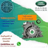 Range Rover Sport yağ nasosu — NN Avtoshop — Spare Parts & Accessories
