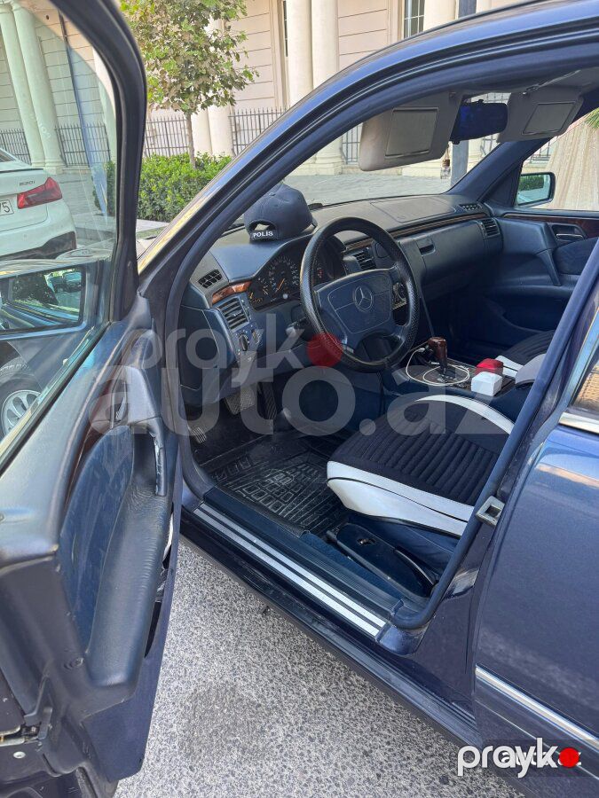 Mercedes-Benz E 230, 1997 — Avtomobillər, Bakı (7)