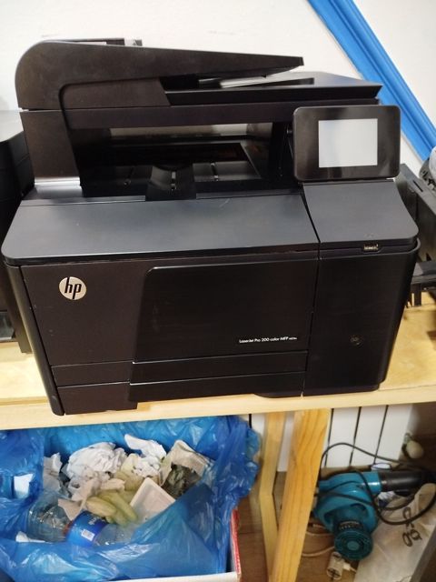 Lazer printer — Bakı