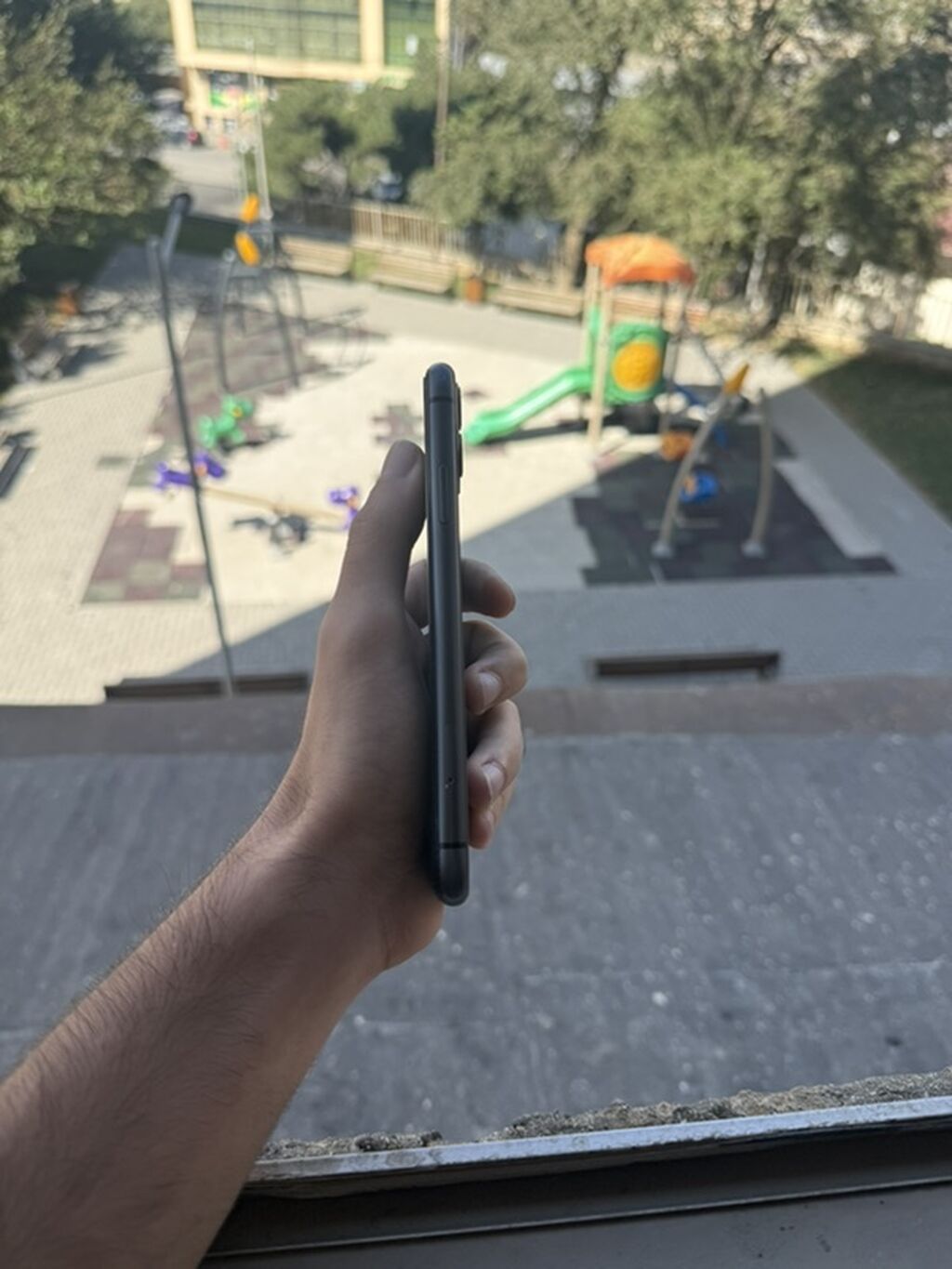 IPhone 11, 64 GB, Qara — Apple iPhone, Bakı (5)