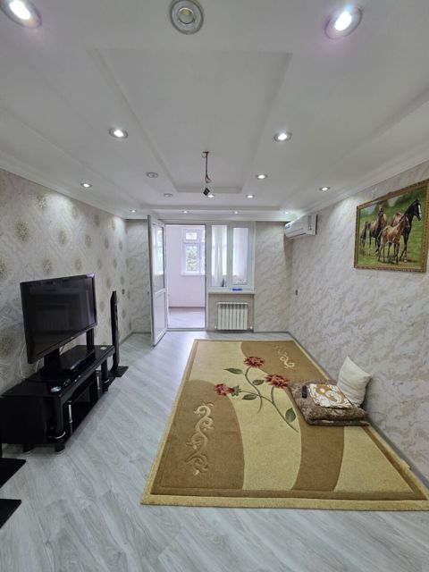 3-otaqlı mənzil, 4-cü mkr., 75 m² — Sumqayıt
