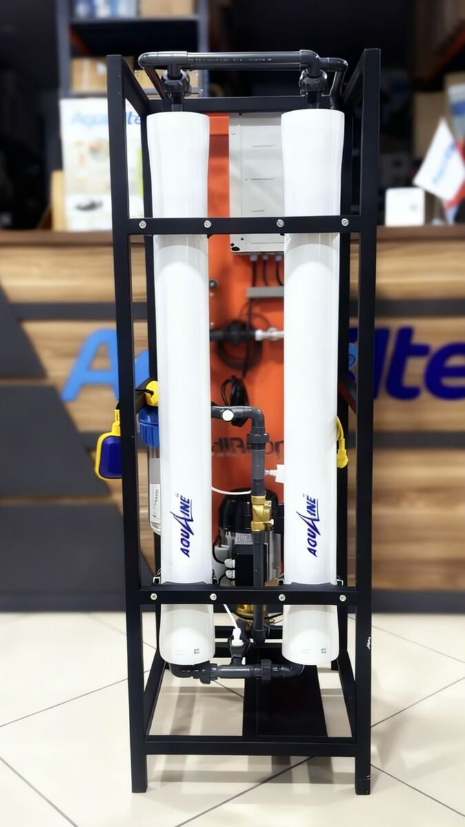 Əks osmos qurğusu Aquafilter 10ton/gün — Ev texnikası, Bakı (2)