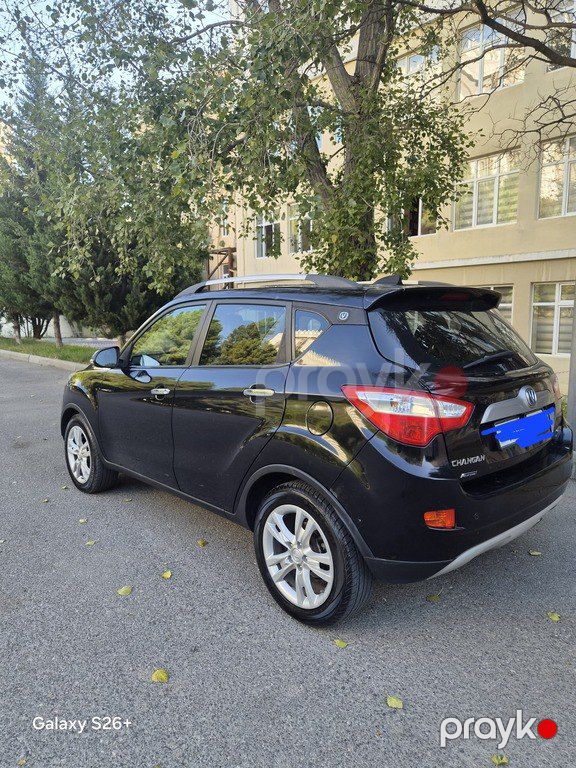 Changan CS 35, 1.6 L, 2015 il, 232 203 km — Avtomobillər, Bakı (3)