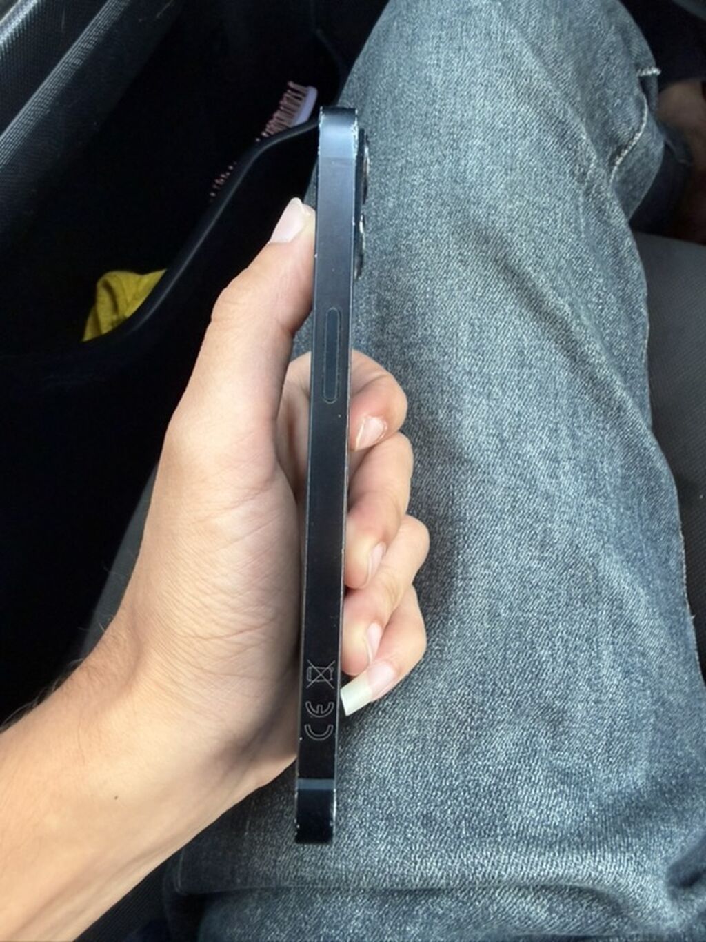 IPhone 13, Mavi, Face ID — Apple iPhone, Bakı (3)