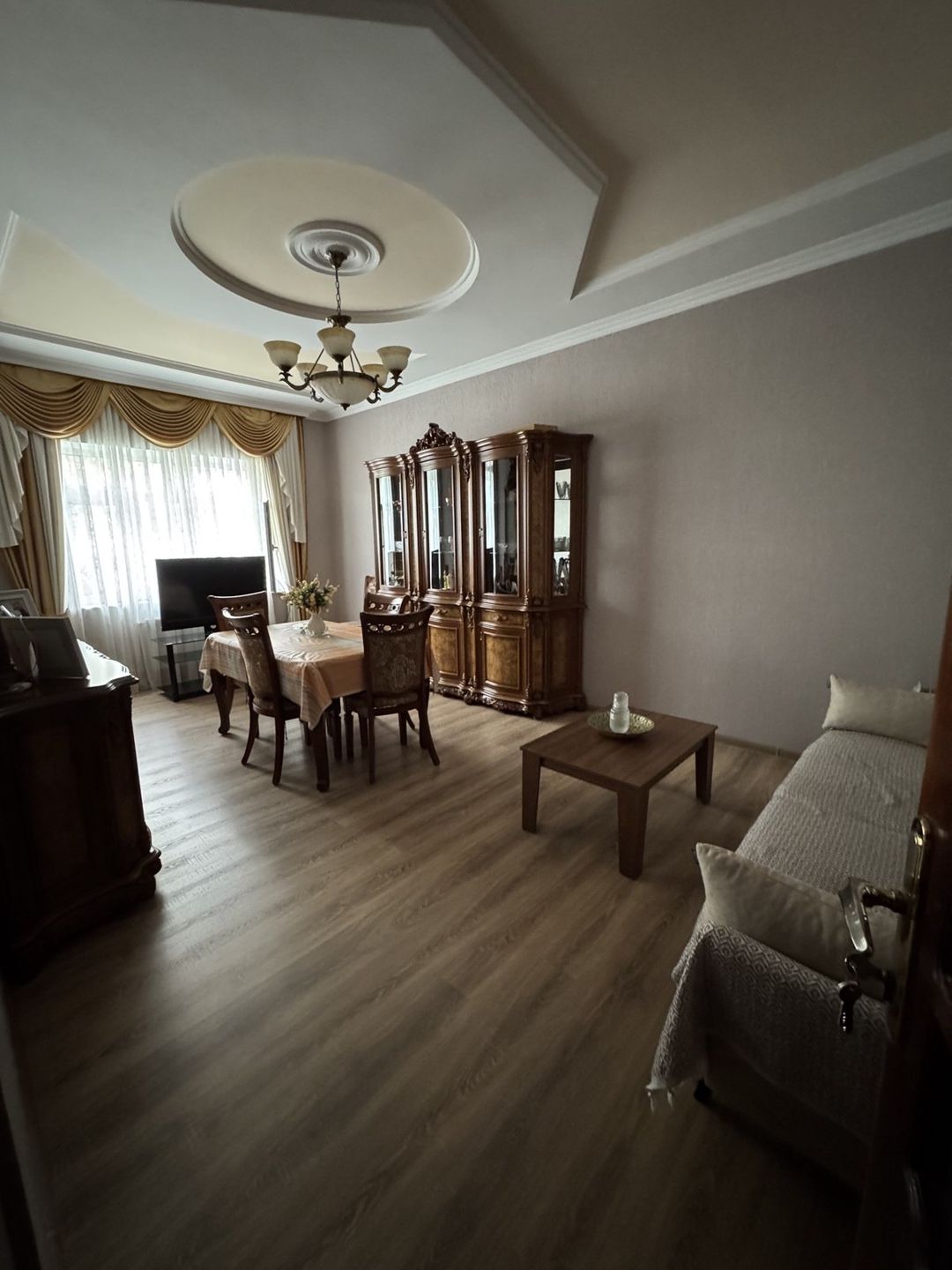 Satılır 3 otaqlı həyət evi/bağ evi 100 m² — Ev, villa, Bakı (6)