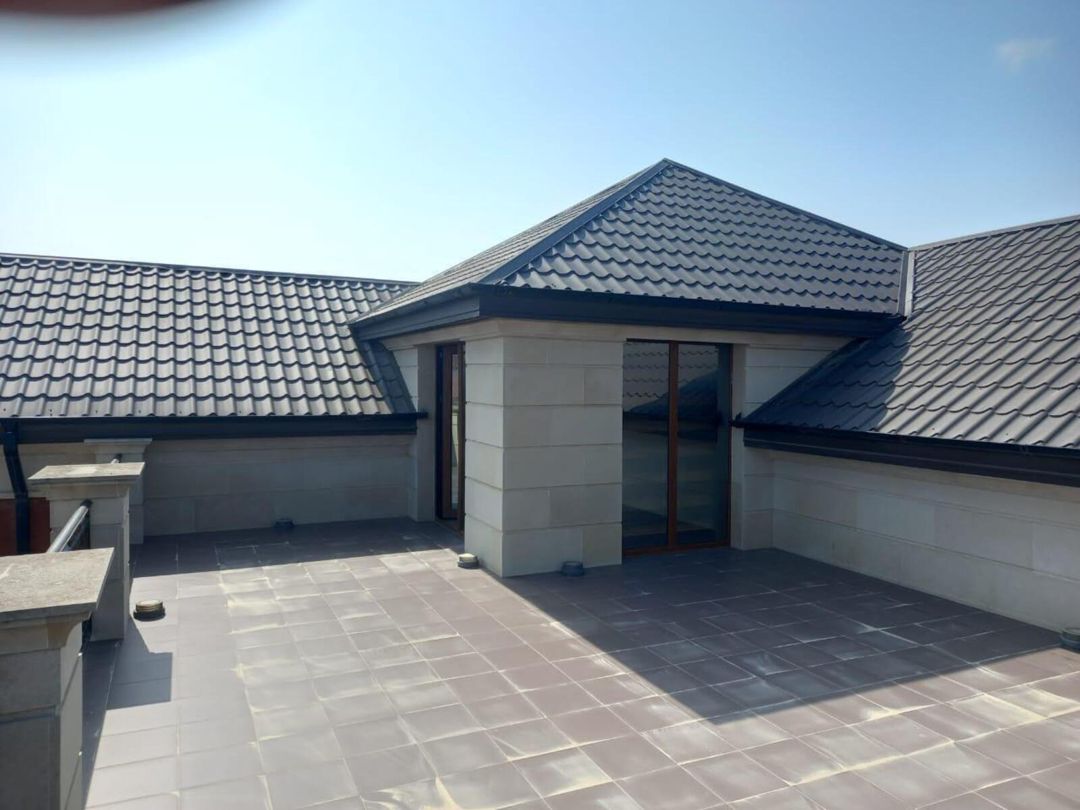 Satılır həyət evi/bağ evi 281 m² — Ev, villa, Bakı (10)