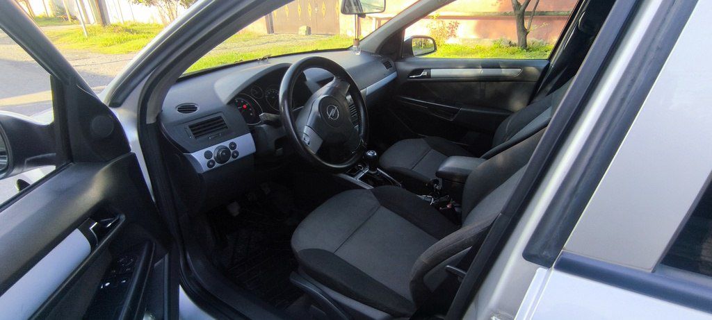 Opel Astra, 1.4 L, 2005 il, 322 000 km — Avtomobillər, Qəbələ (5)