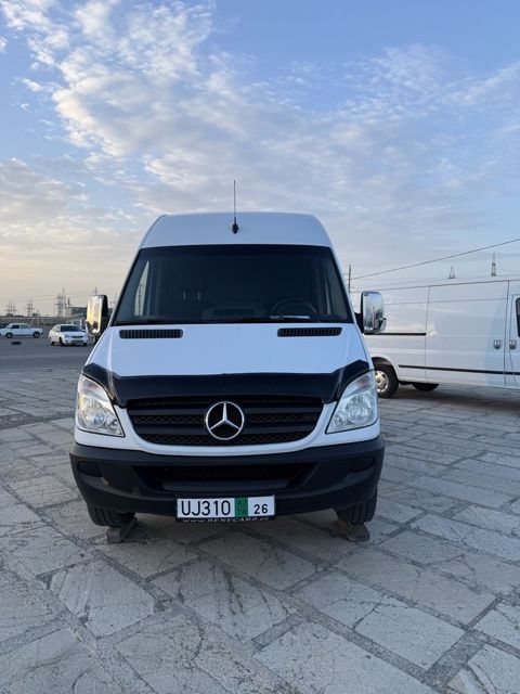 Mercedes Sprinter 315, 2.2 L, 2009 il, 166 532 km — Bakı