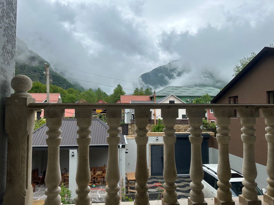 Villa kirayə verilir, Qax r — Ev, villa, Qax (10)