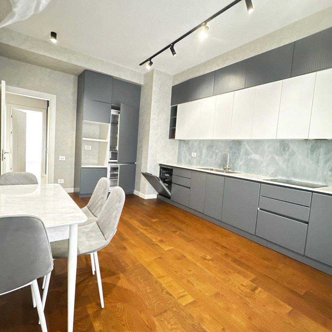 Satılır 2 otaqlı yeni tikili 95 m² — Mənzil, Bakı (6)