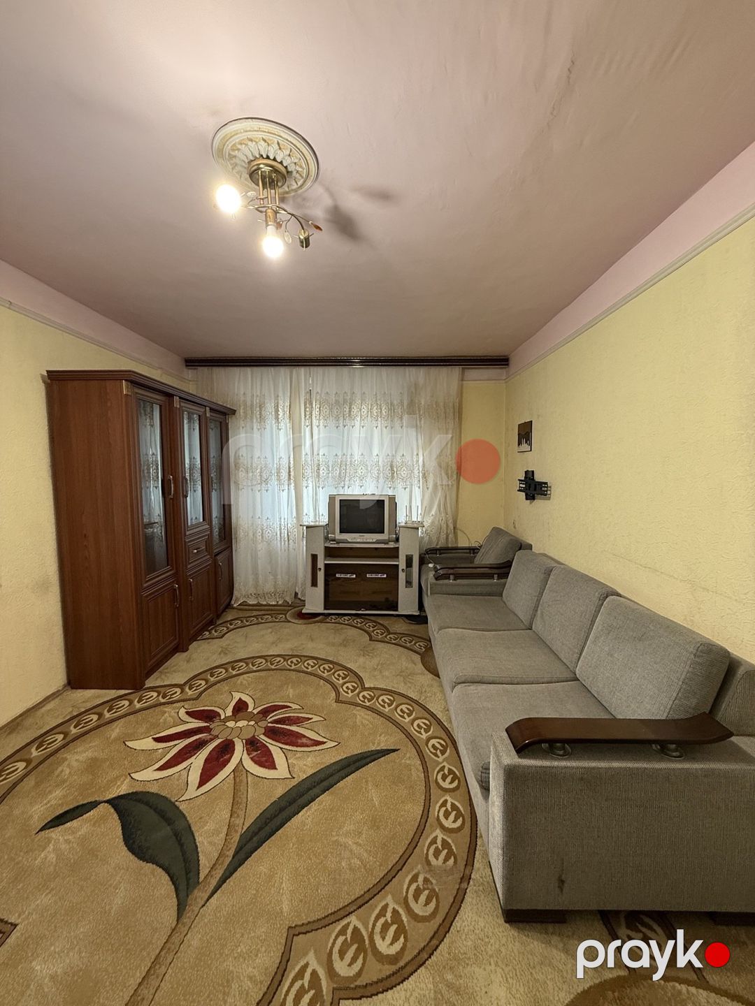 İcarəyə verilir 2 otaqlı köhnə tikili 45 m² — Mənzil, Bakı (2)