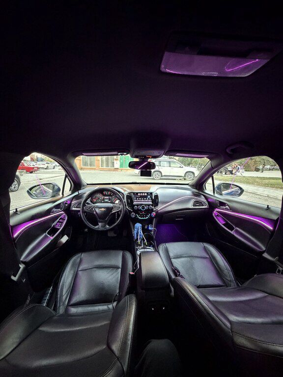 Chevrolet Cruze, 1.4 L, 2017 il, 189 000 km — Avtomobillər, Bakı (3)