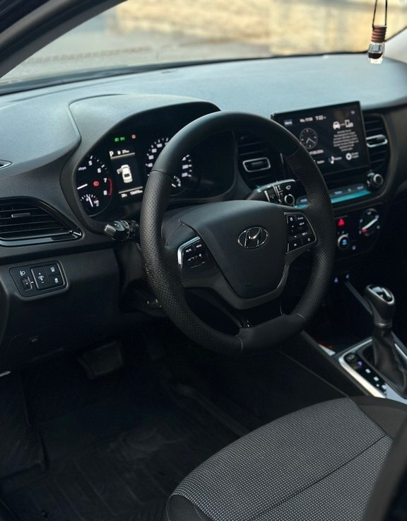 Hyundai Accent, 2021 il, 136000 km — Avtomobillər (11)
