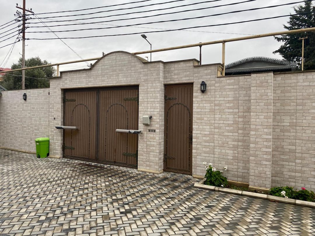 Satılır 6 otaqlı həyət evi/bağ evi 336 m² — Ev, villa, Bakı (2)