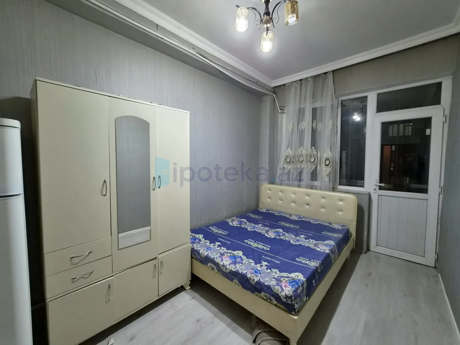 Satılır: 2 Otaq, Yeni tikili, Abşeron r., Masazır q., 40.20 m² — Masazır