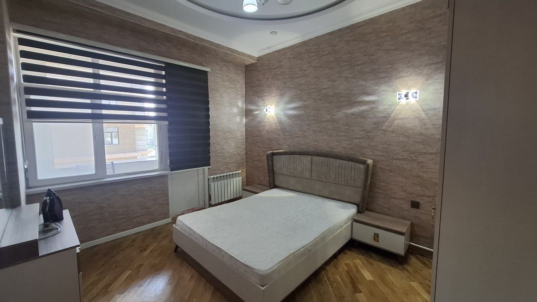 İcarəyə verilir 2 otaqlı yeni tikili 57 m² — Mənzil, Bakı (8)