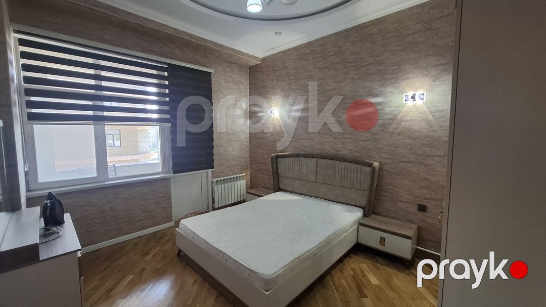 Satılır 2 otaqlı yeni tikili 56 m² — Mənzil, Bakı (11)