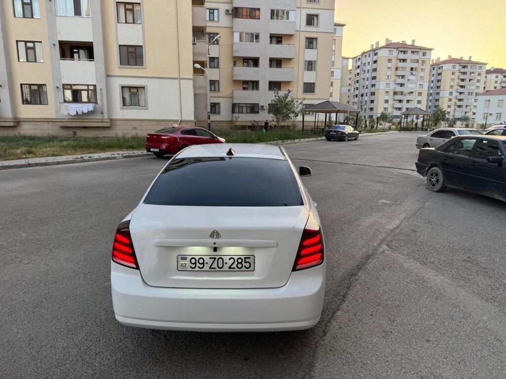 Daewoo Gentra, 1.5 L, 2014 il, 344 425 km — Avtomobillər, Xırdalan (2)