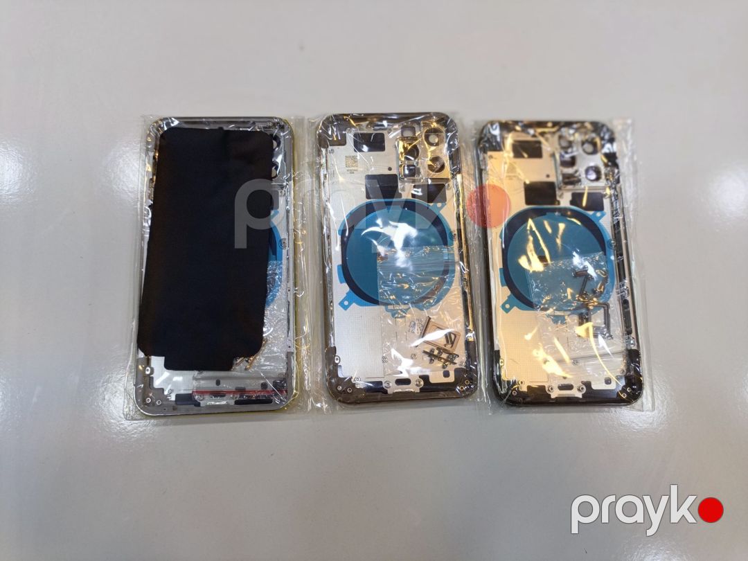 Apple iPhone 11 Pro korpusu — Smartfonlar, Bakı (3)