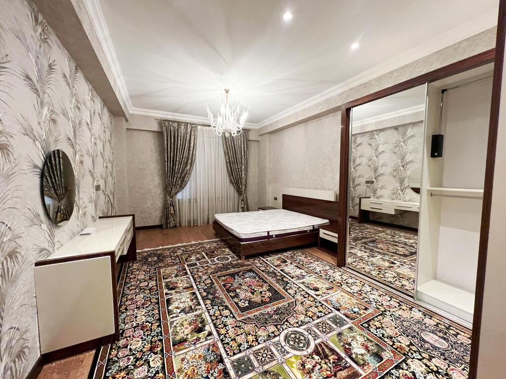 İcarəyə verilir 3 otaqlı yeni tikili 147 m² — Mənzil, Bakı (2)