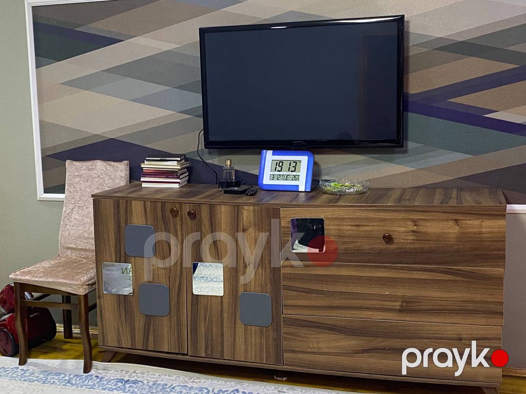 İcarəyə verilir 5 otaqlı həyət evi/bağ evi 100 m² — Ev, villa, Bakı (9)