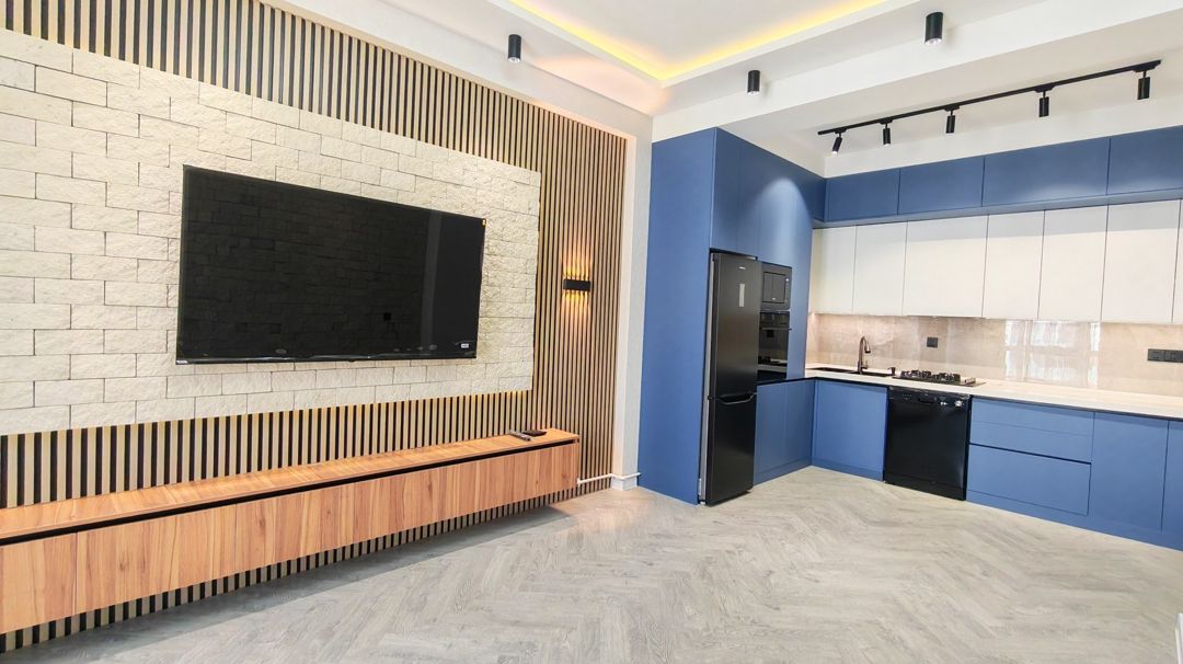 Satılır 3 otaqlı yeni tikili 70 m² — Mənzil, Bakı (2)