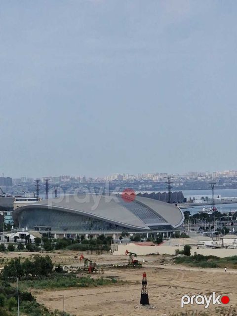 Satılır 2 otaqlı yeni tikili 55 m²
