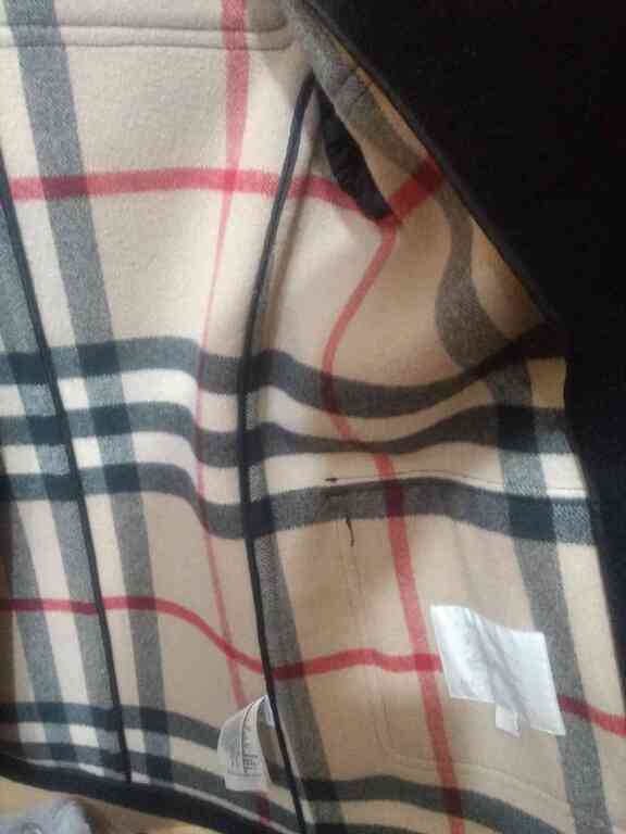 Пальто "Burberry" — Geyim, ayakkabı, aksesuarlar, Bakı (7)
