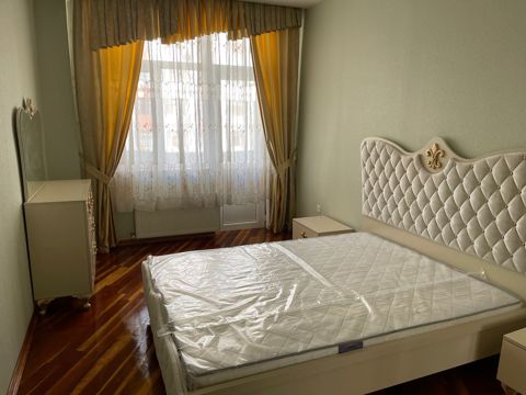 İcarəyə verilir 2 otaqlı yeni tikili 100 m² — Bakı
