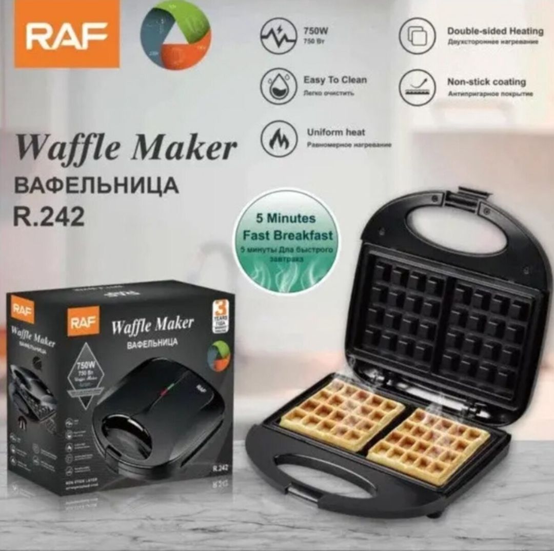 Vafli aparatı — Ev texnikası, Bakı (2)