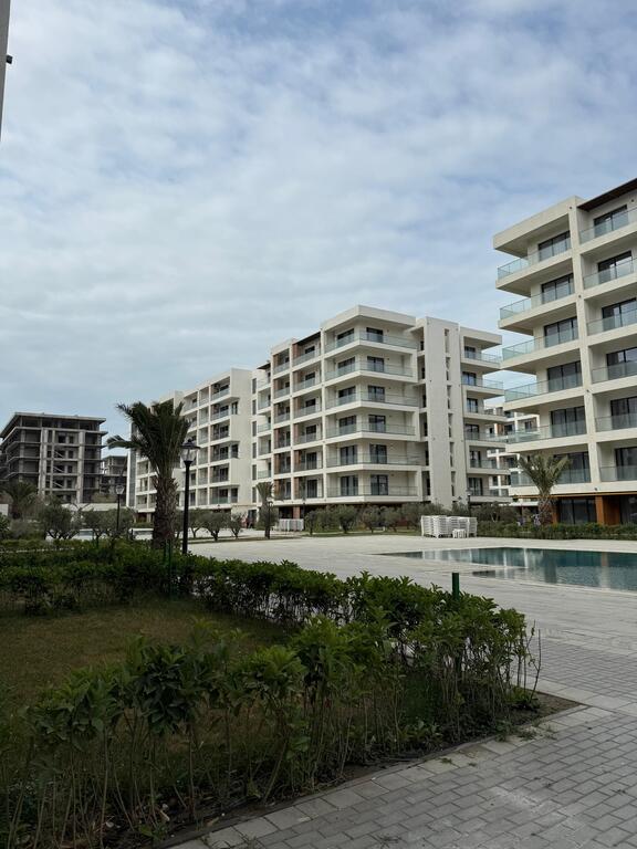 Satılır 1 otaqlı yeni tikili 58 m² — Mənzil, Bakı (4)