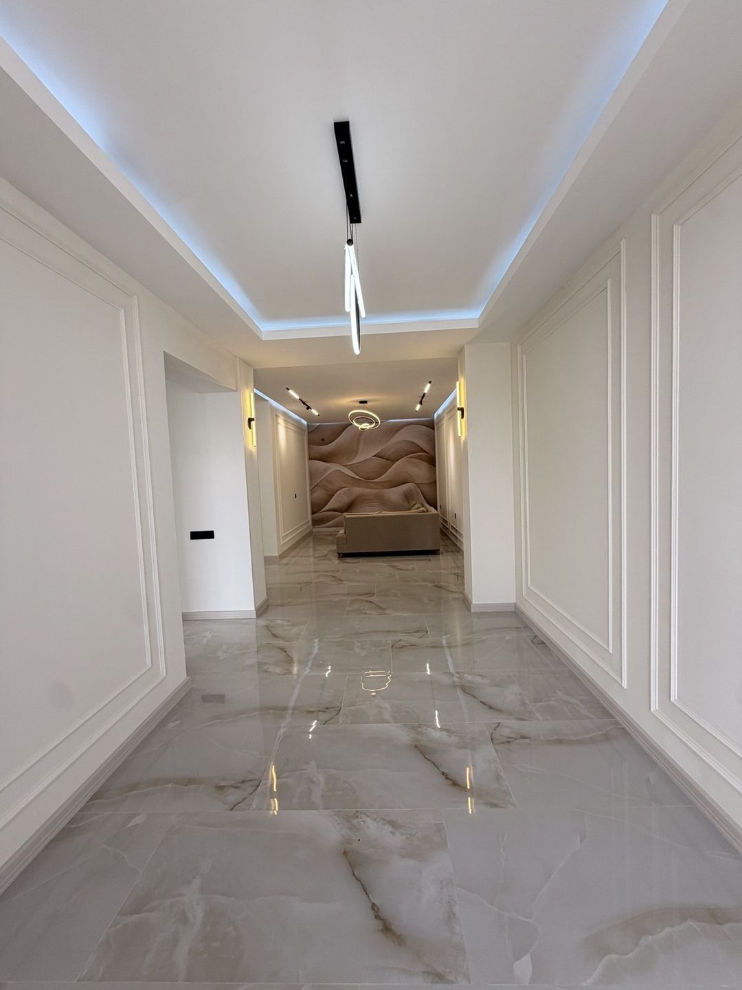 Satılır 5 otaqlı həyət evi/bağ evi 200 m² — Ev, villa, Bakı (6)