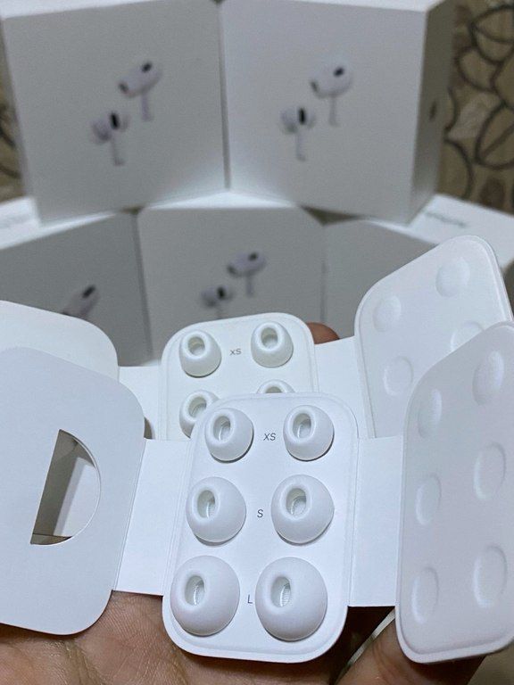"Apple AirPods Pro" ehtiyat hissələri — Səs texnikası, Bakı (11)