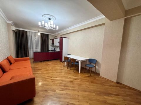 Satılır 3 otaqlı yeni tikili 106 m² — Bakı