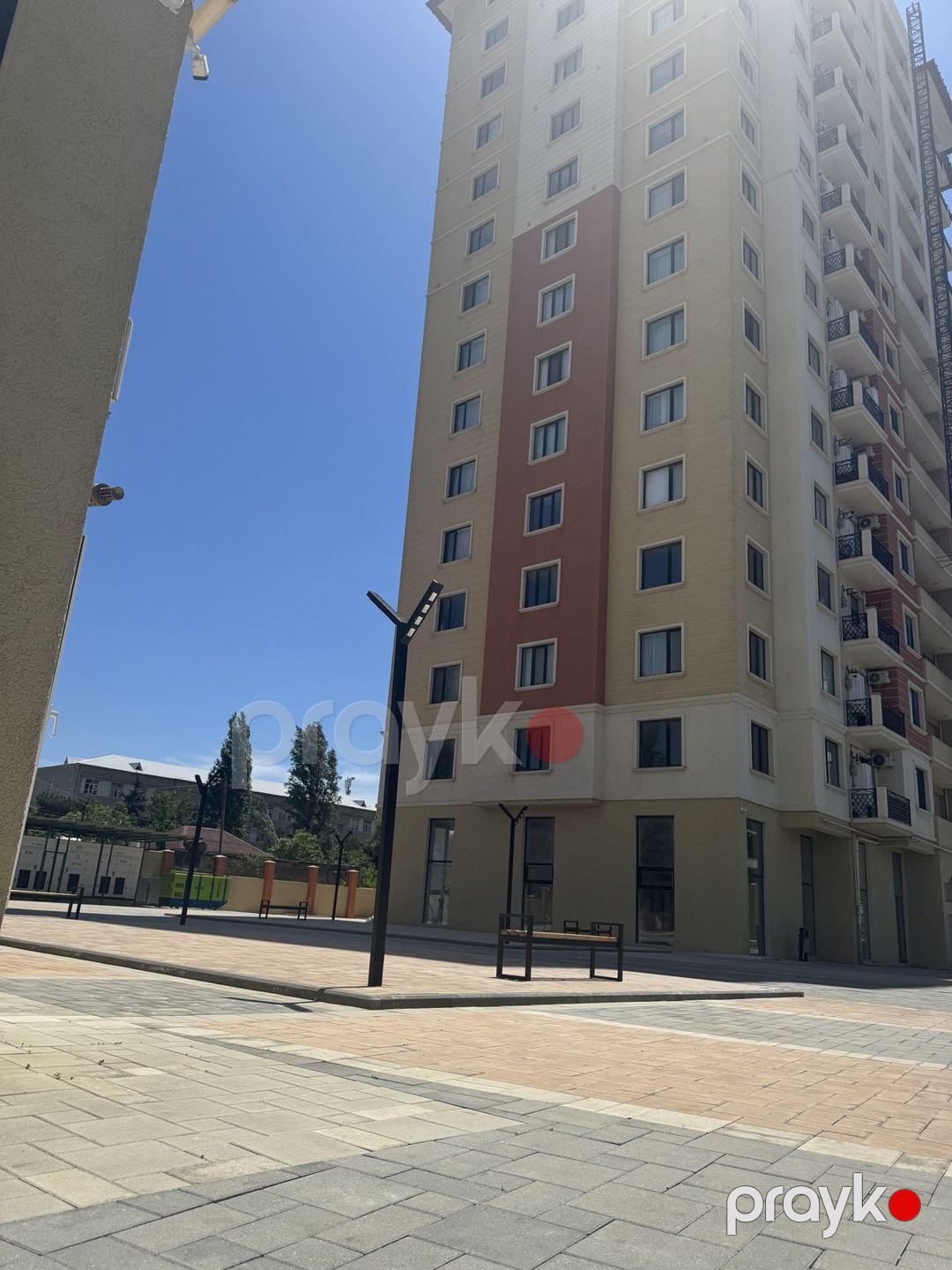 İcarəyə verilir 2 otaqlı yeni tikili 75 m² — Mənzil, Bakı (11)