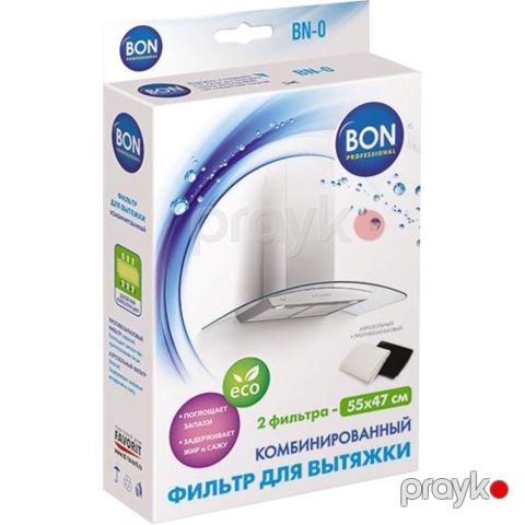 Aspirator üçün universal filtr Bon BN-0 — Bakı