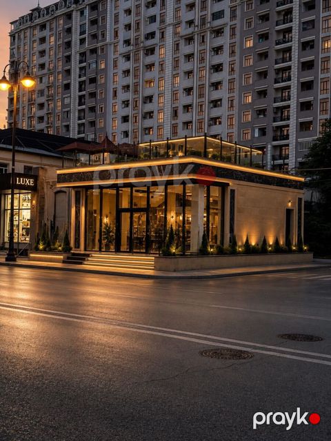 İcarəyə verilir obyekt 240 m²