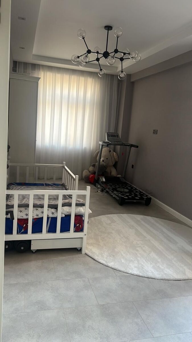 Satılır 4 otaqlı yeni tikili 175 m² — Mənzil, Bakı (3)
