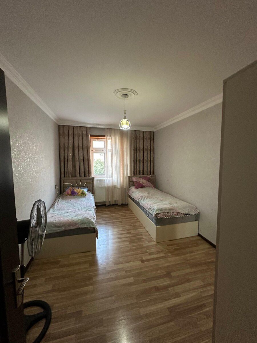 4-otaqlı mənzil, Sumqayıt ş., 95 m² — Mənzil, Sumqayıt (9)