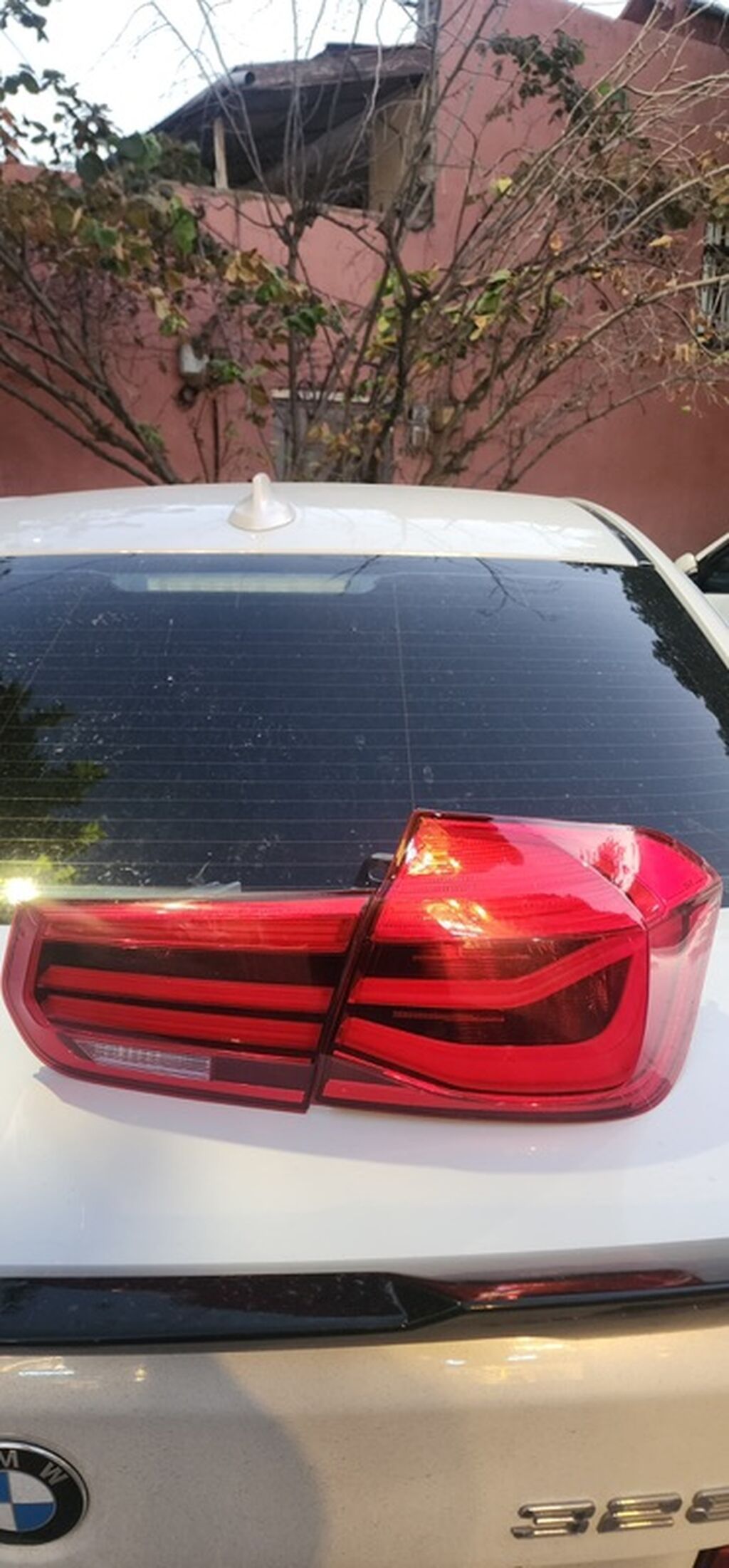 BMW F30/F31 üçün arxa stop‑şamlar (sol və sağ tərəf komplekt)(Bir — Avtomobil işığı, Gəncə (2)