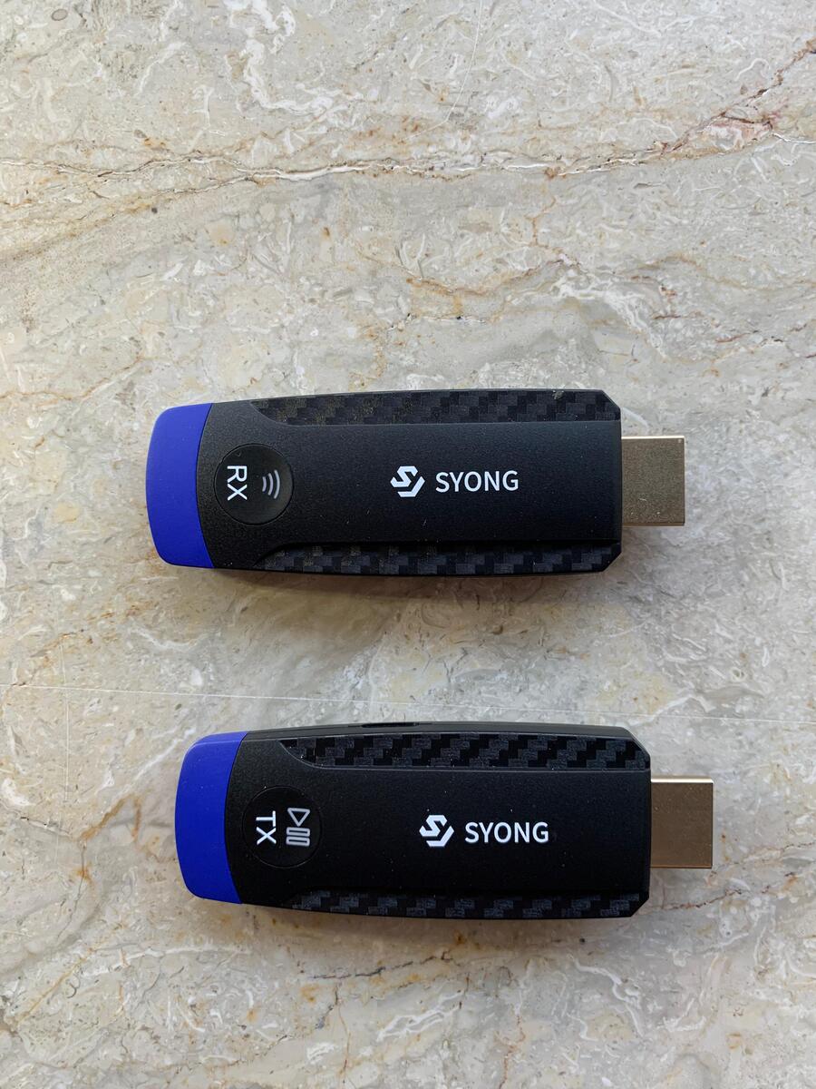 Wireless HDMI Extender — Səs texnikası, Bakı (3)