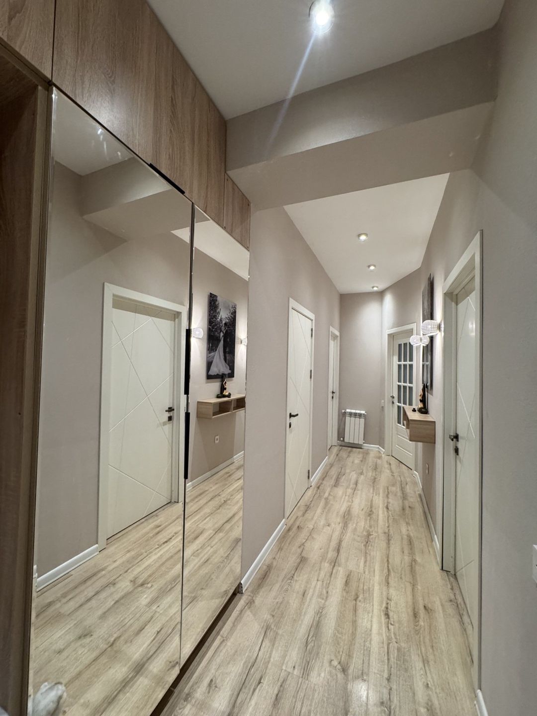 Satılır 3 otaqlı yeni tikili 62 m² — Mənzil, Bakı (11)