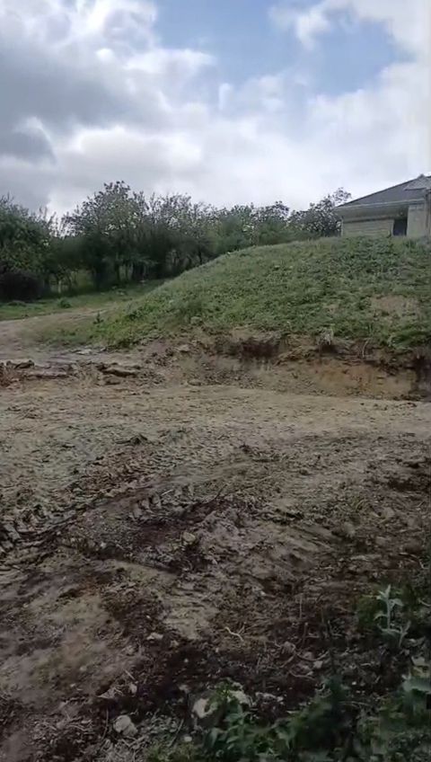 Satılır torpaq 8 sot — Şamaxı