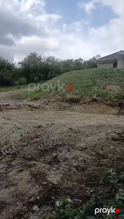 Satılır torpaq 8 sot